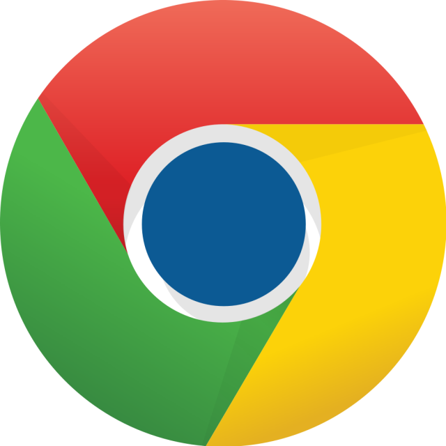 Google Chrome Icon