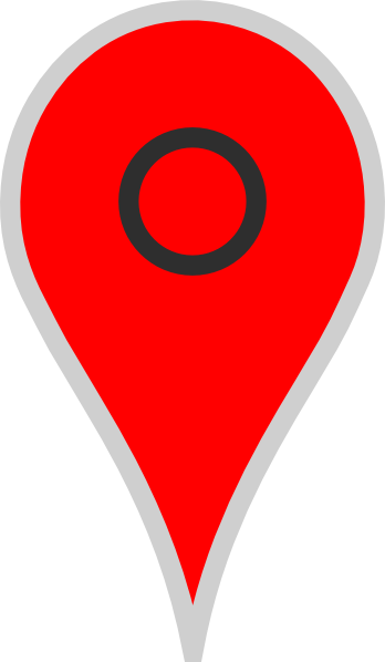 Google Map Pointer Icon