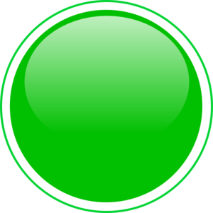 Green Button Icon