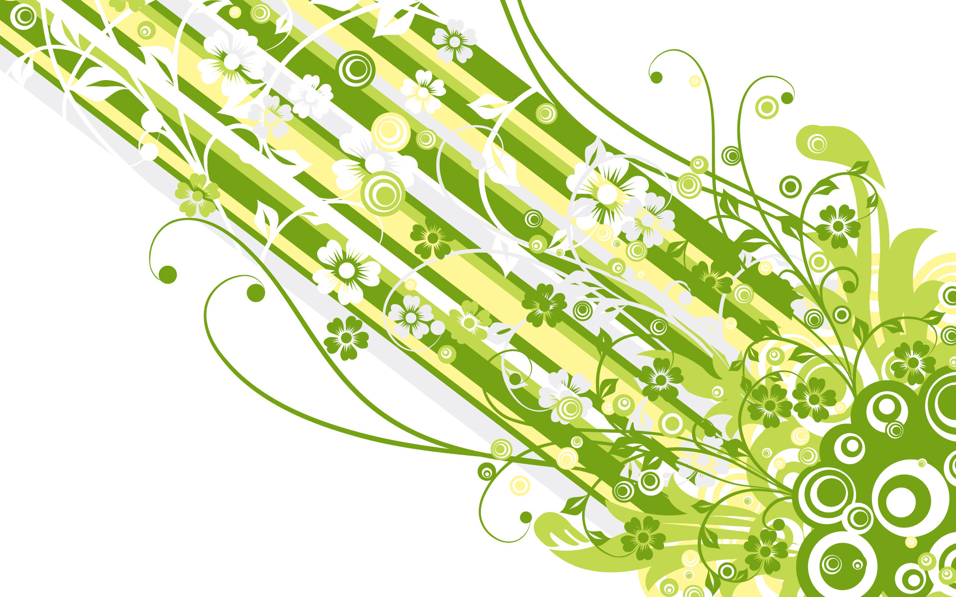 Green Vector Design