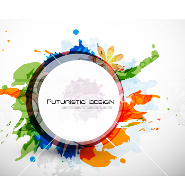 Grunge Paint Vector Grunge Paint Vector