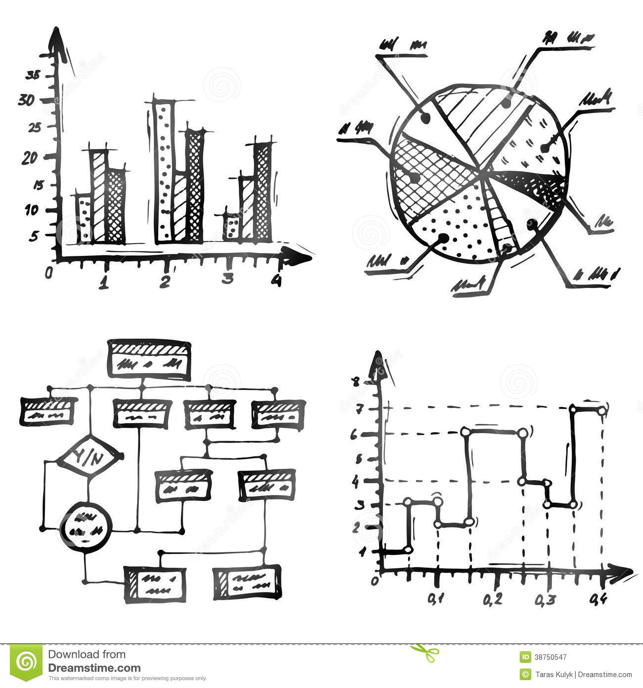 Hand Drawn Infographic