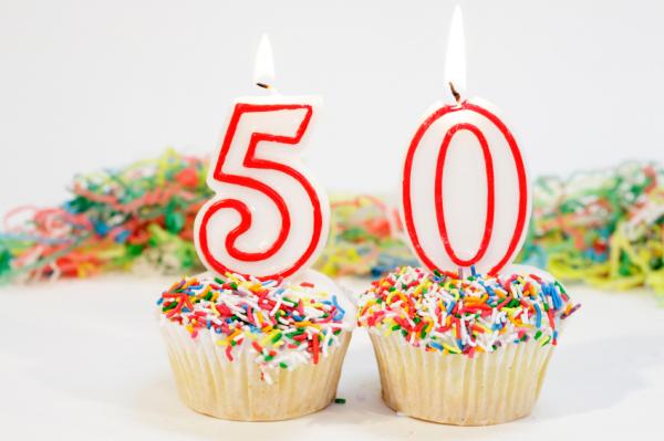 Happy 50th Birthday Happy 50th Birthday