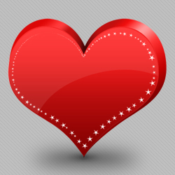 How to Make a Heart in Photoshop