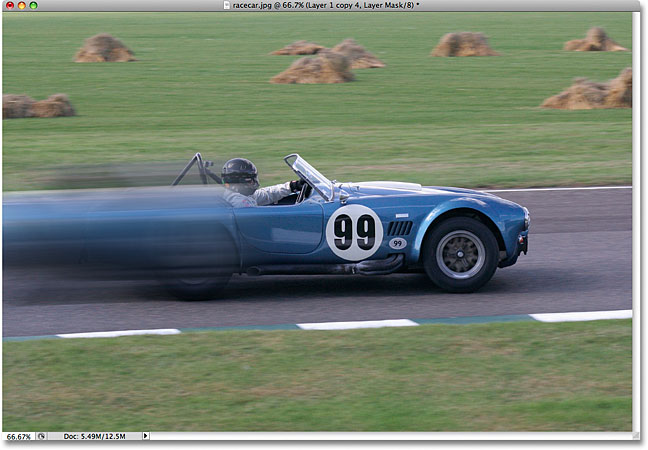 How to Motion Blur Photoshop Effect How to Motion Blur Photoshop Effect