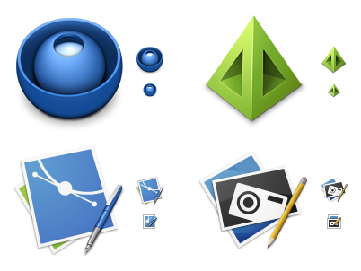 Icons Mac Awesome