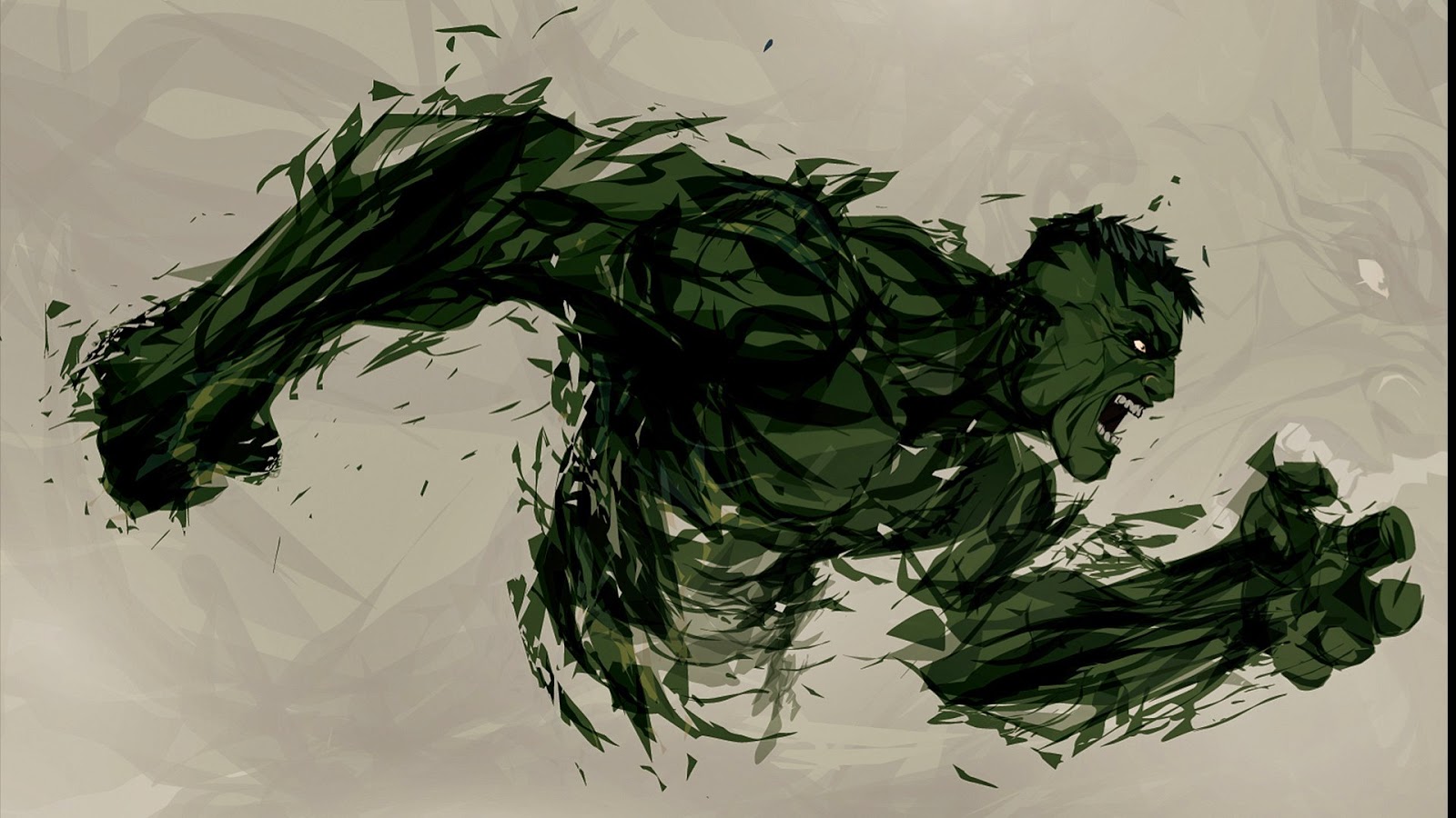 Incredible Hulk Fan Art