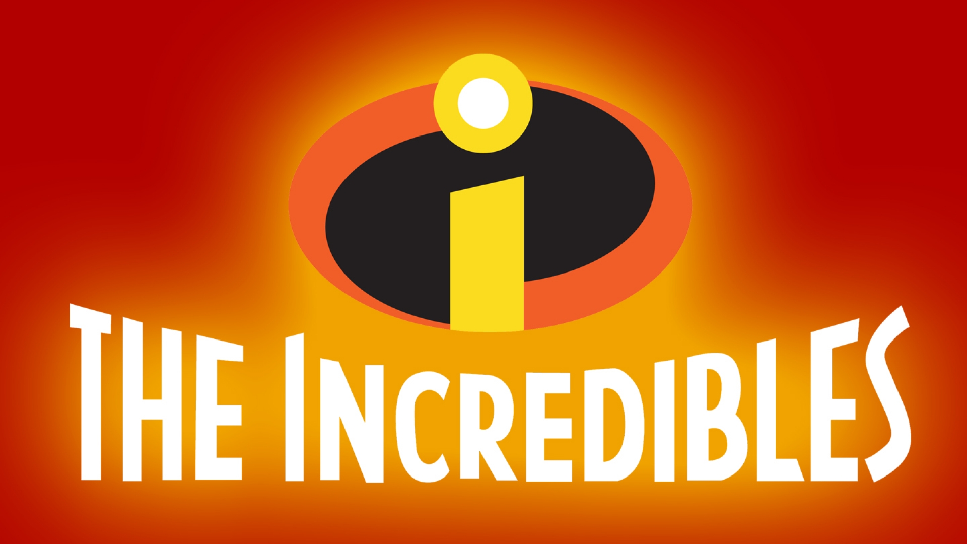 Incredibles Logo Incredibles Logo