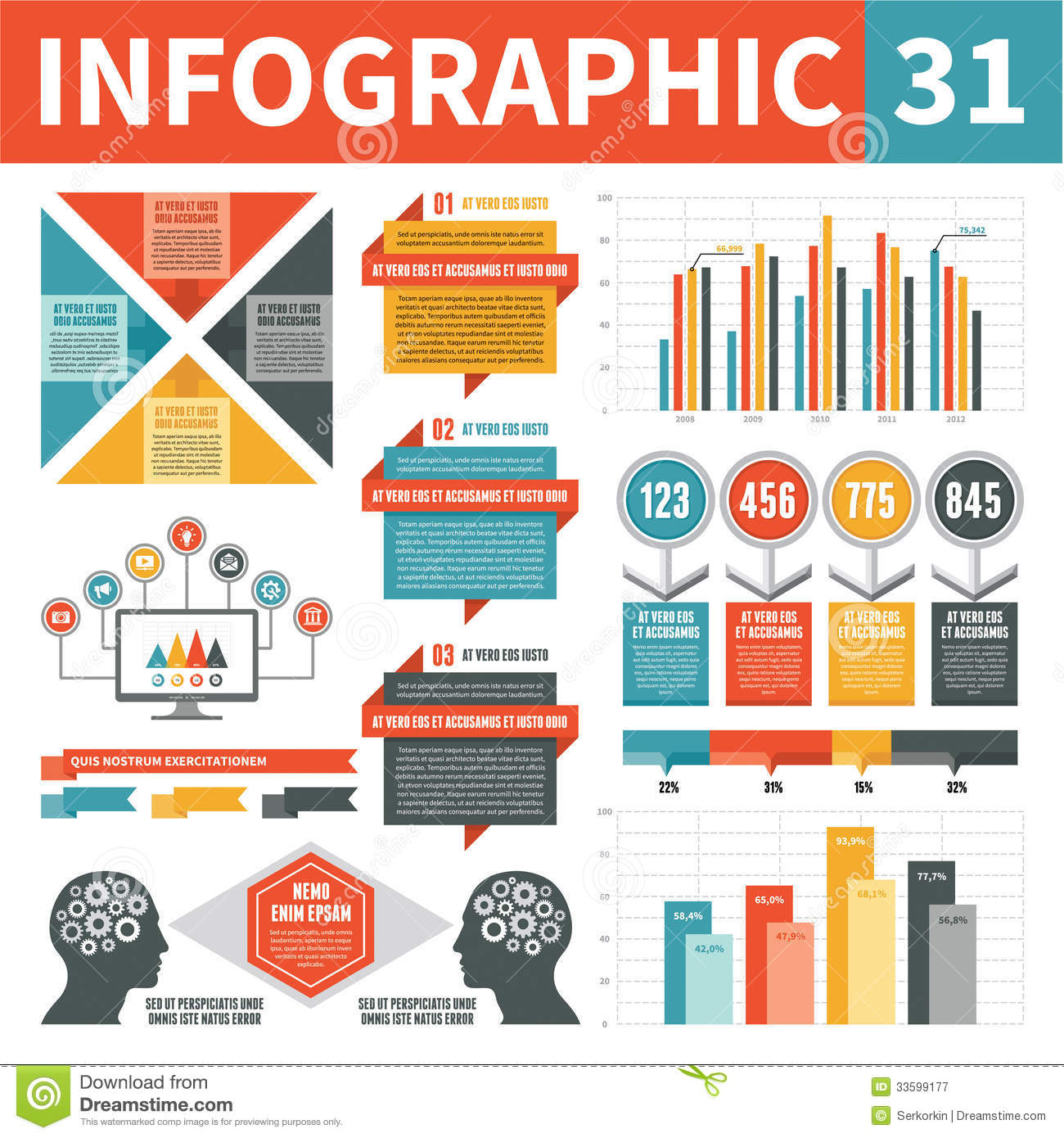 Infographics Design Elements Infographics Design Elements
