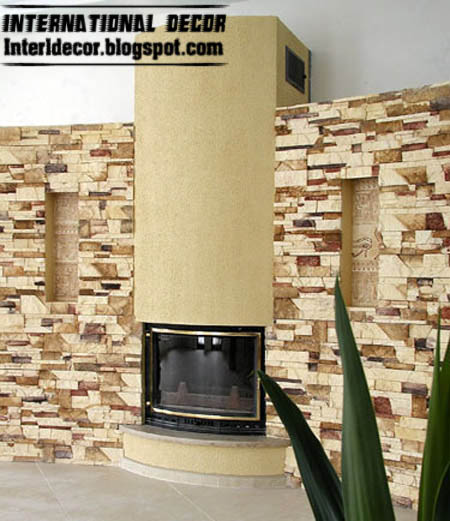 Interior Stone Wall Tile