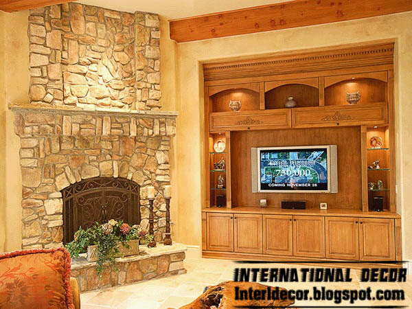 Interior Stone Wall Tile