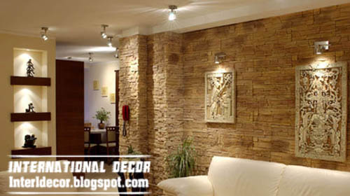 Interior Stone Wall Tile