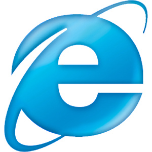 Internet Explorer Browser Logo