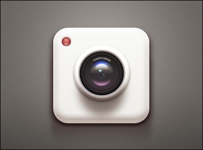 iOS Camera Icon