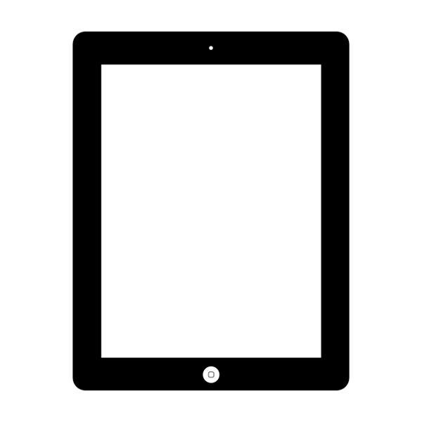 iPad Design Template