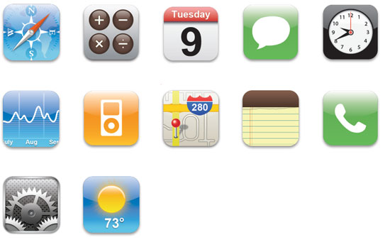 iPad Icon