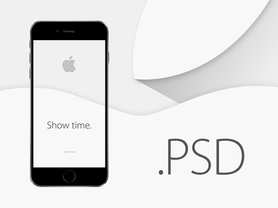 iPhone 6 Mock Up iPhone 6 Mock Up