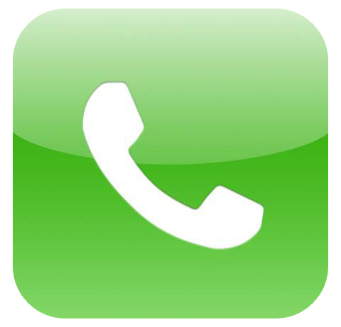 iPhone Phone Icon iPhone Phone Icon