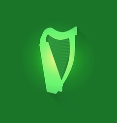 Irish Celtic Harp