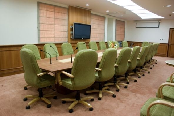 Large Meeting Room Design