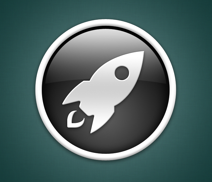 Launch Pad Icon