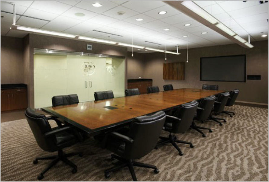 Law Office Conference Room Design