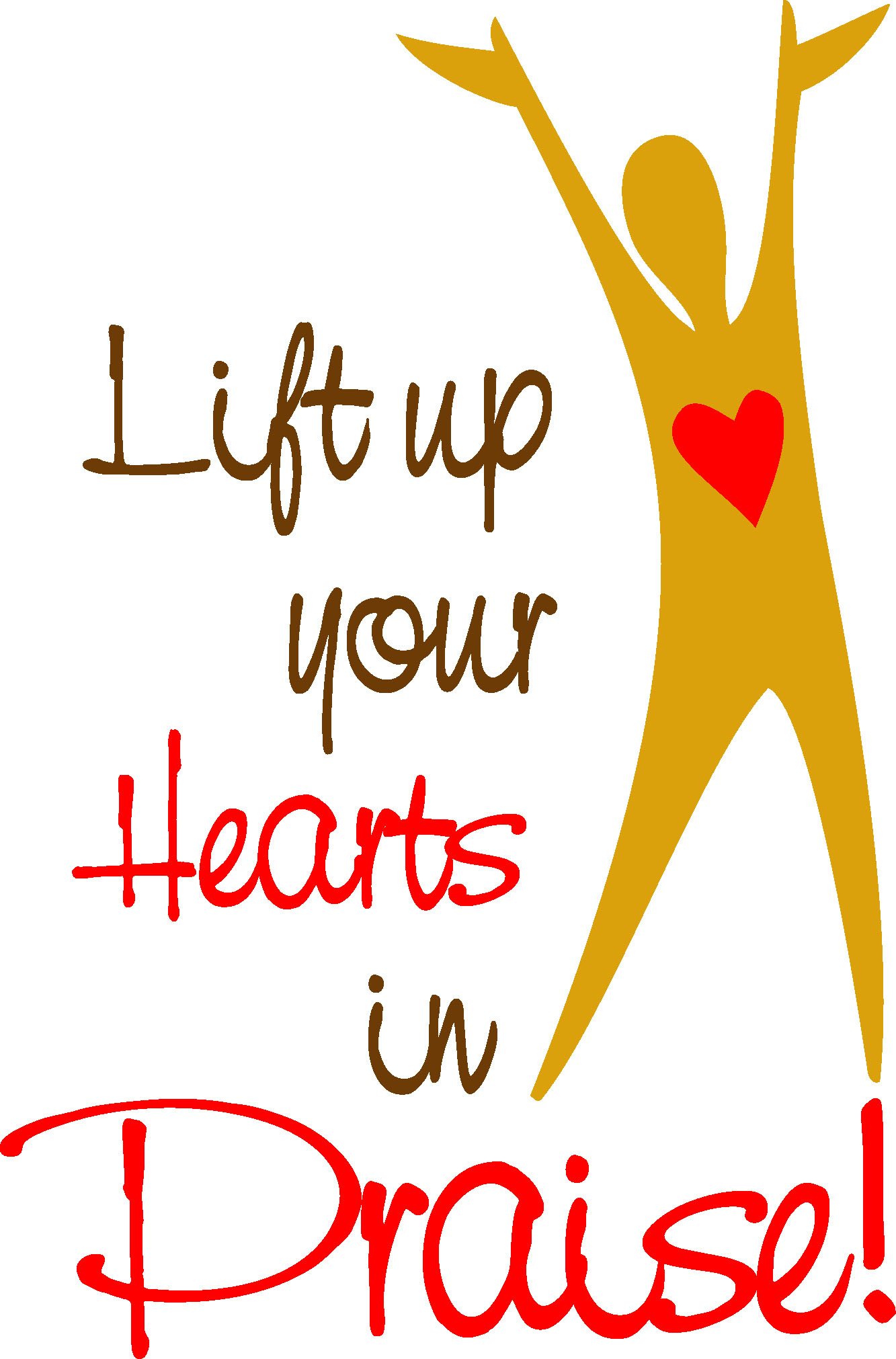 Lift Your Hearts in Praise