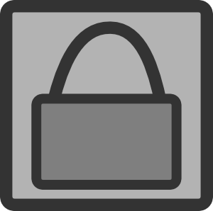 Locked Computer Icon Theme