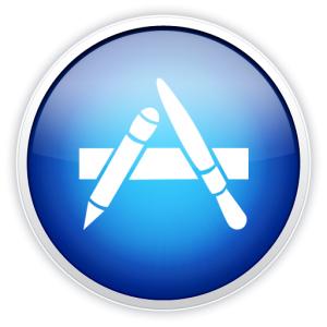 Mac App Store Icon