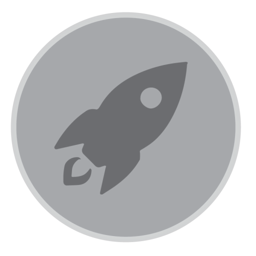 Mac Launchpad Icon
