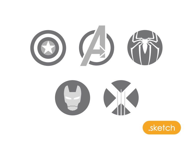 Marvel Icons