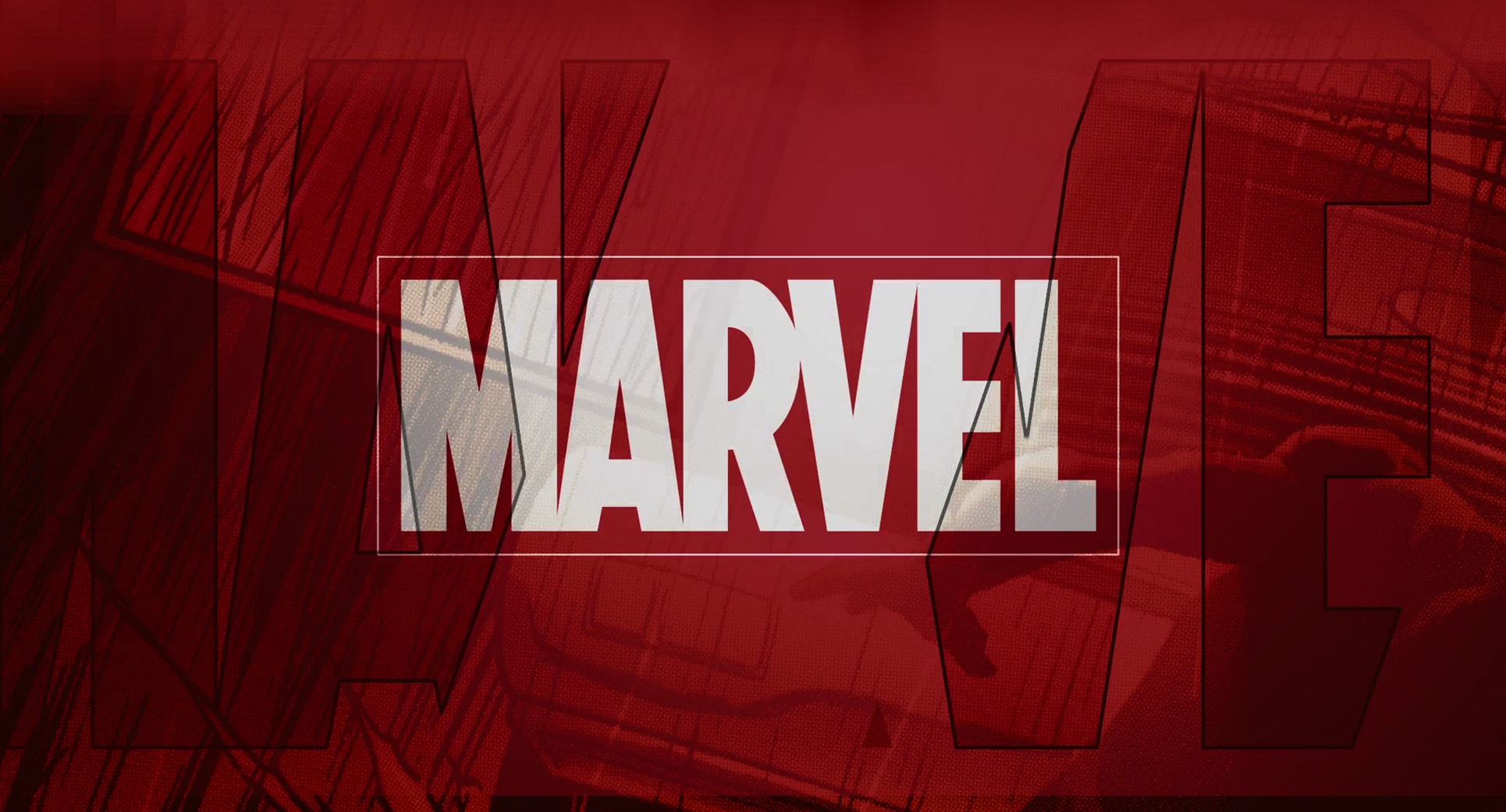 14 Marvel Logo Font Images