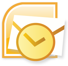 Microsoft Outlook 2010 Icon