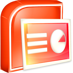 Microsoft PowerPoint 2007 Icon