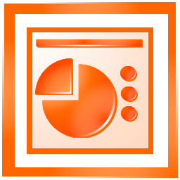 Microsoft PowerPoint Icon