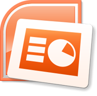 Microsoft PowerPoint Icon