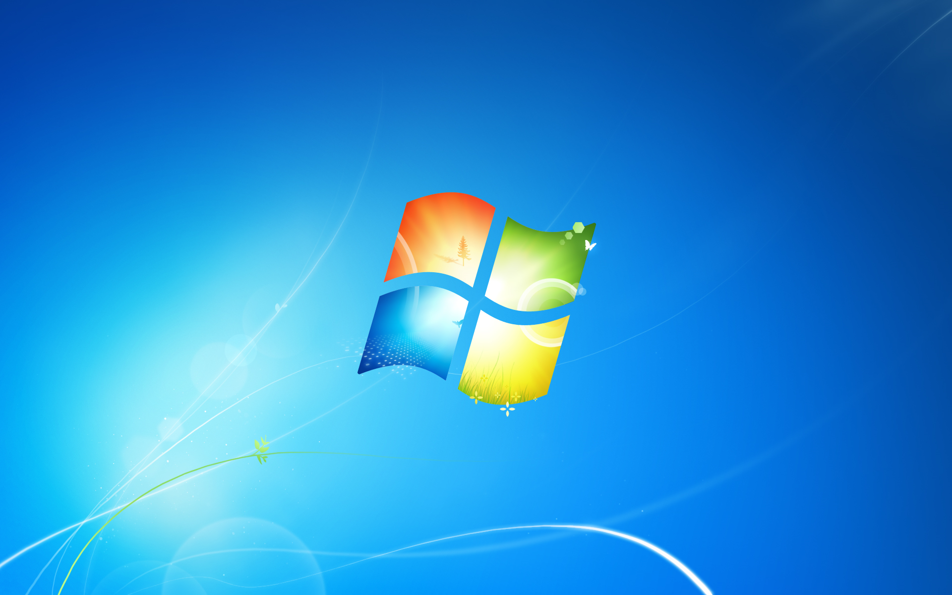 Microsoft Windows 7 Desktop Backgrounds Microsoft Windows 7 Desktop Backgrounds