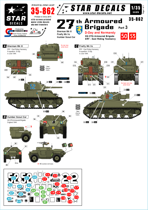 Military Vehicle Graphics