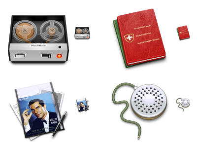 12 Awesome Mac Icons Images