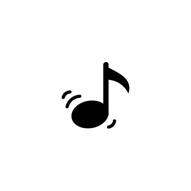 Music Note Icon Music Note Icon