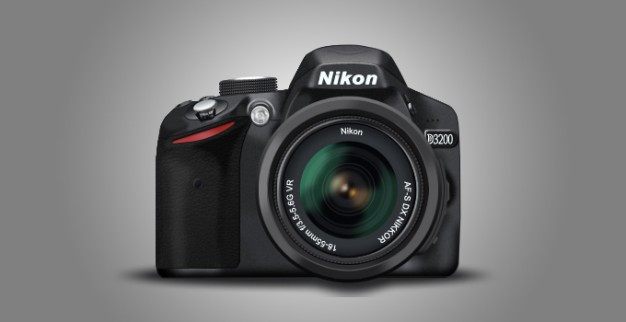 Nikon Camera Icon