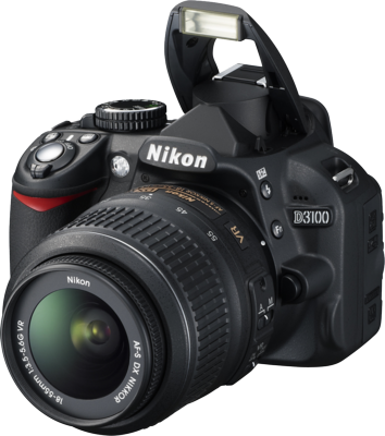 Nikon D3100 Digital Camera