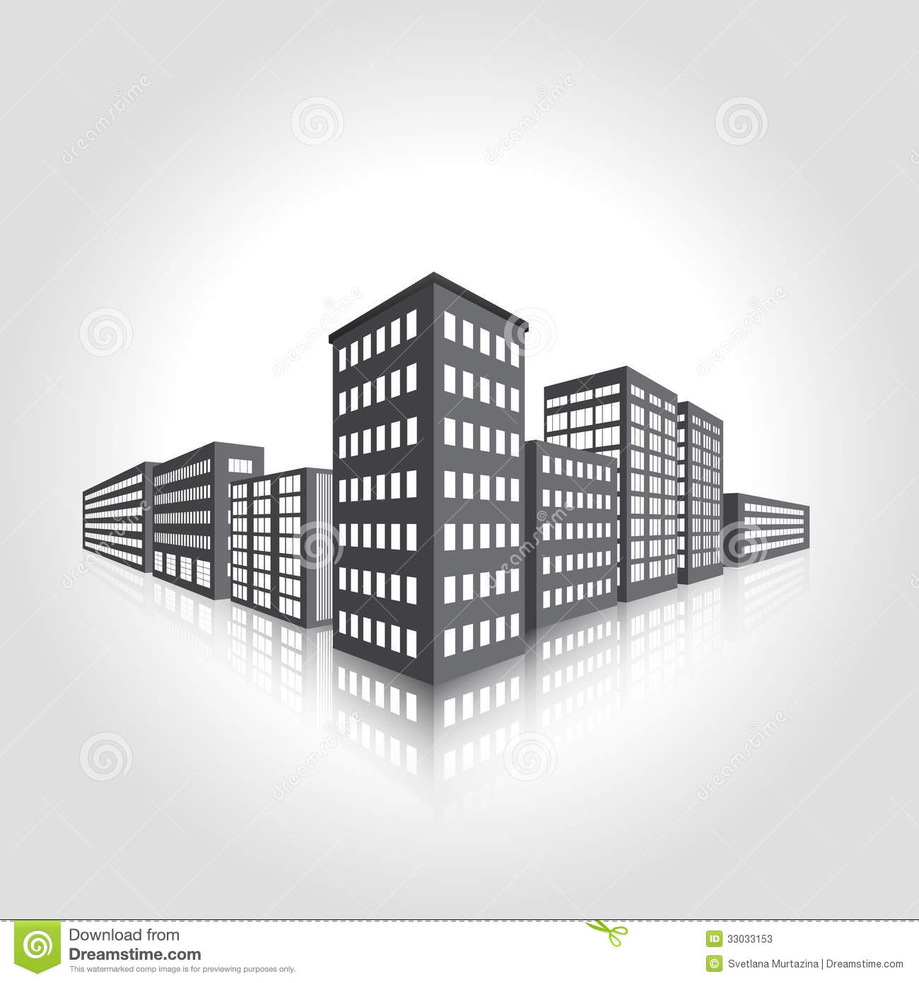 Office Building Icon