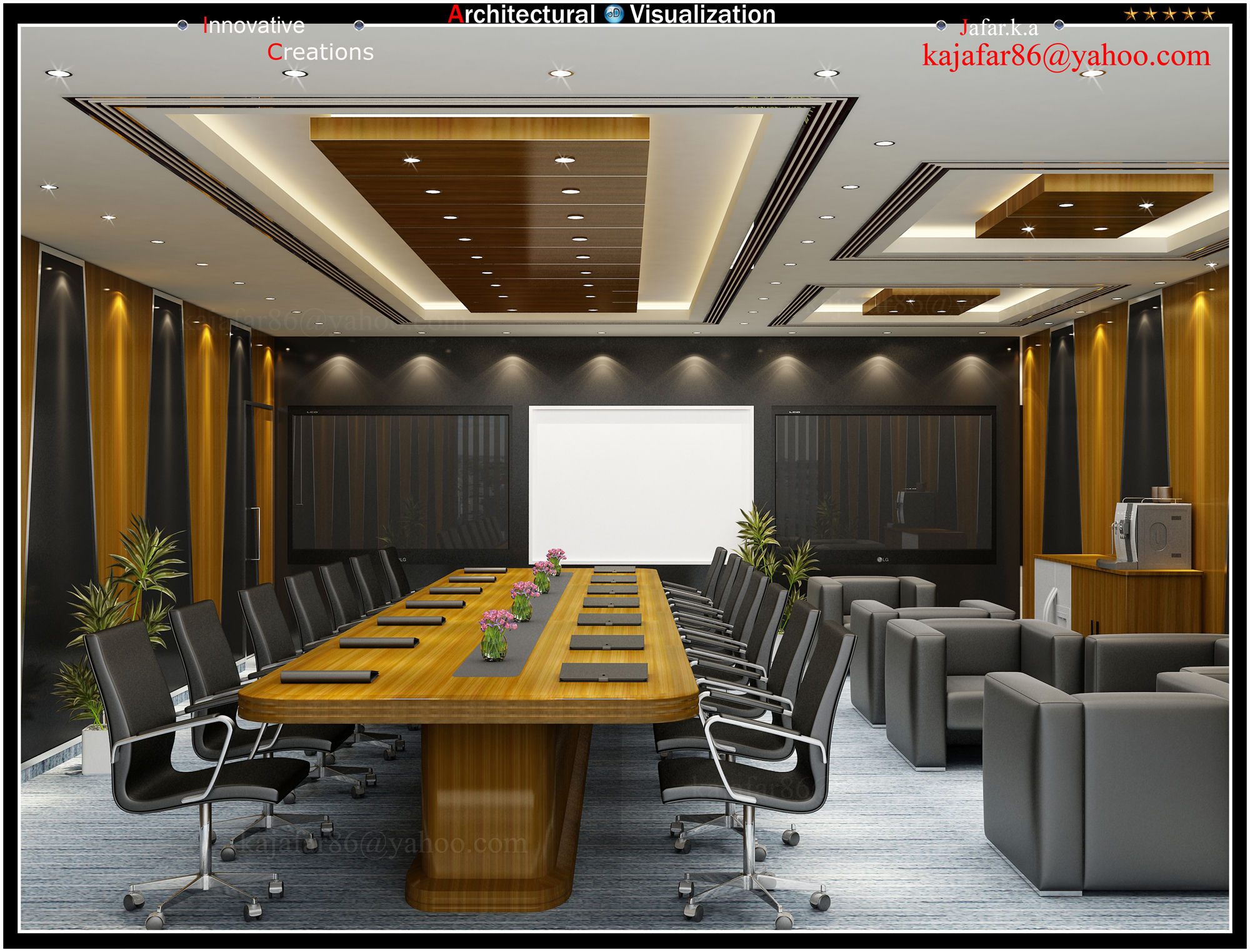 Office Conference Room Design Ideas