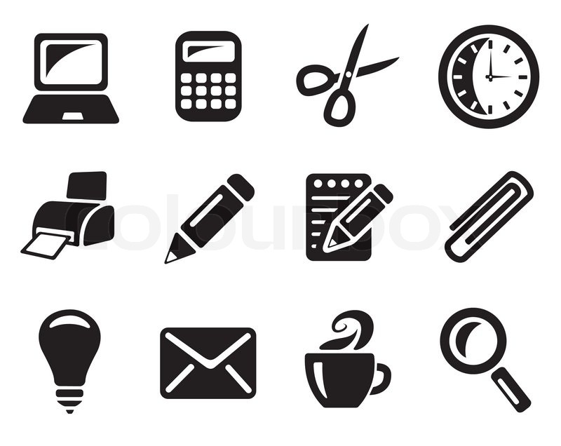 Office Icon Set