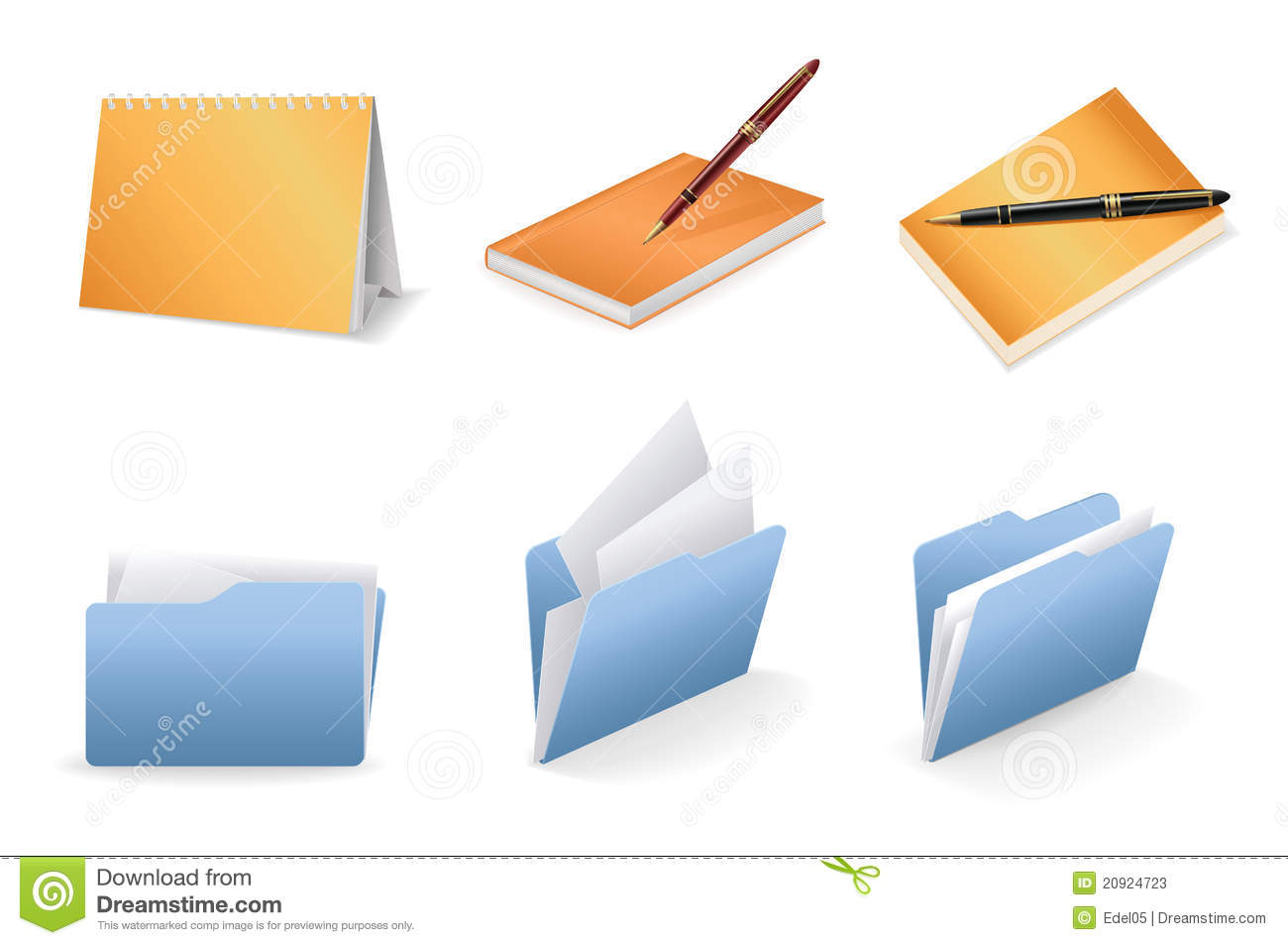 Office Icon Vector