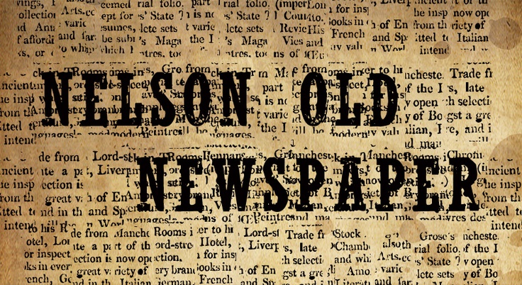 Old Newspaper Font