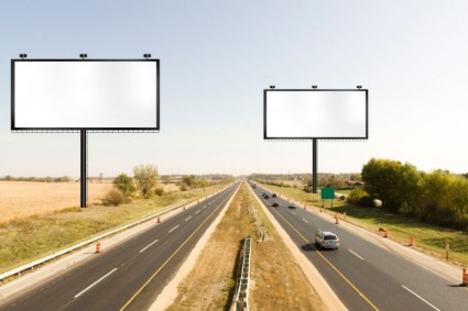 Outdoor Billboard Templates Free