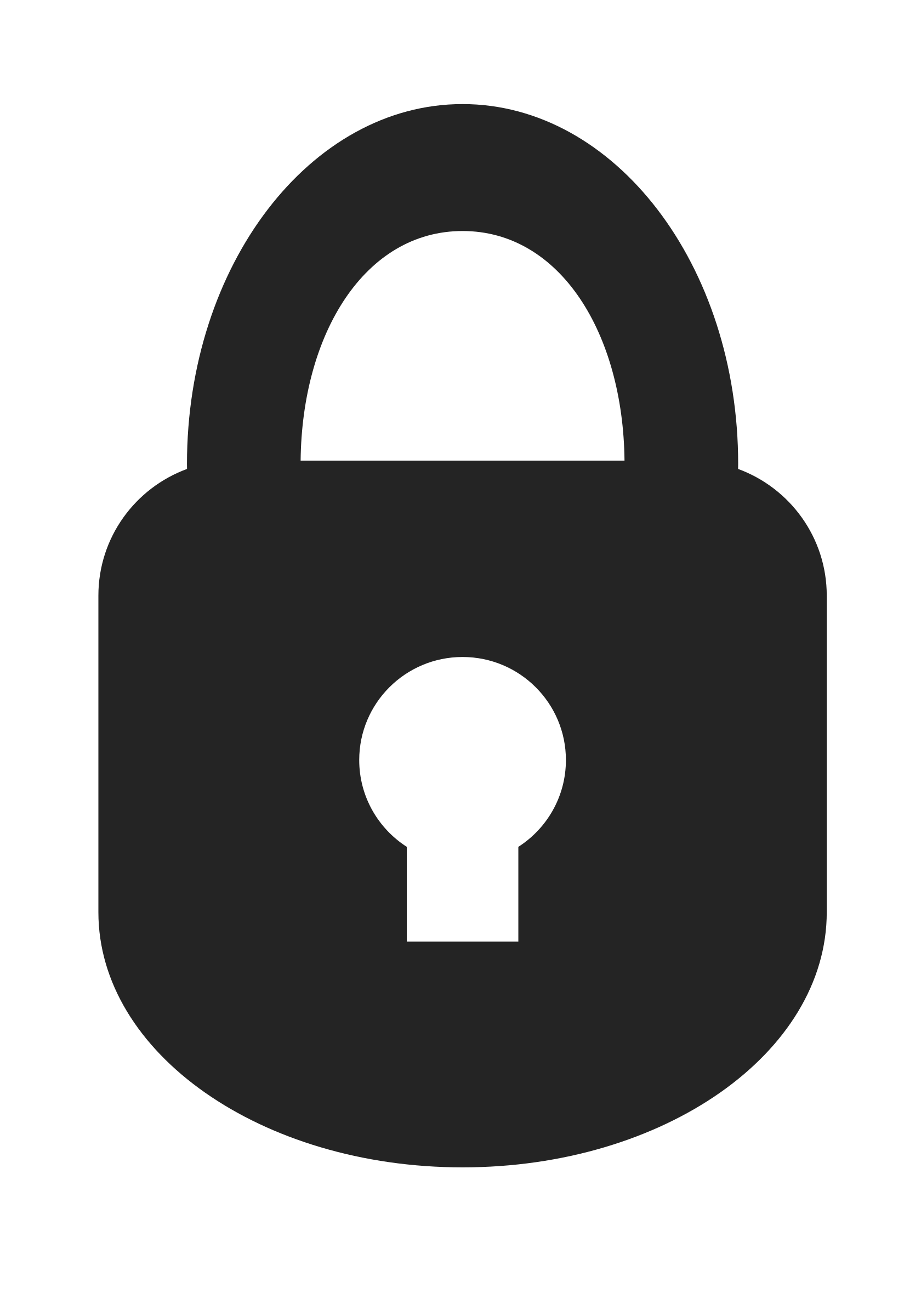 Padlock Clip Art Black and White