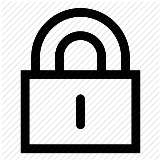 Padlock Computer Icon Clip Art